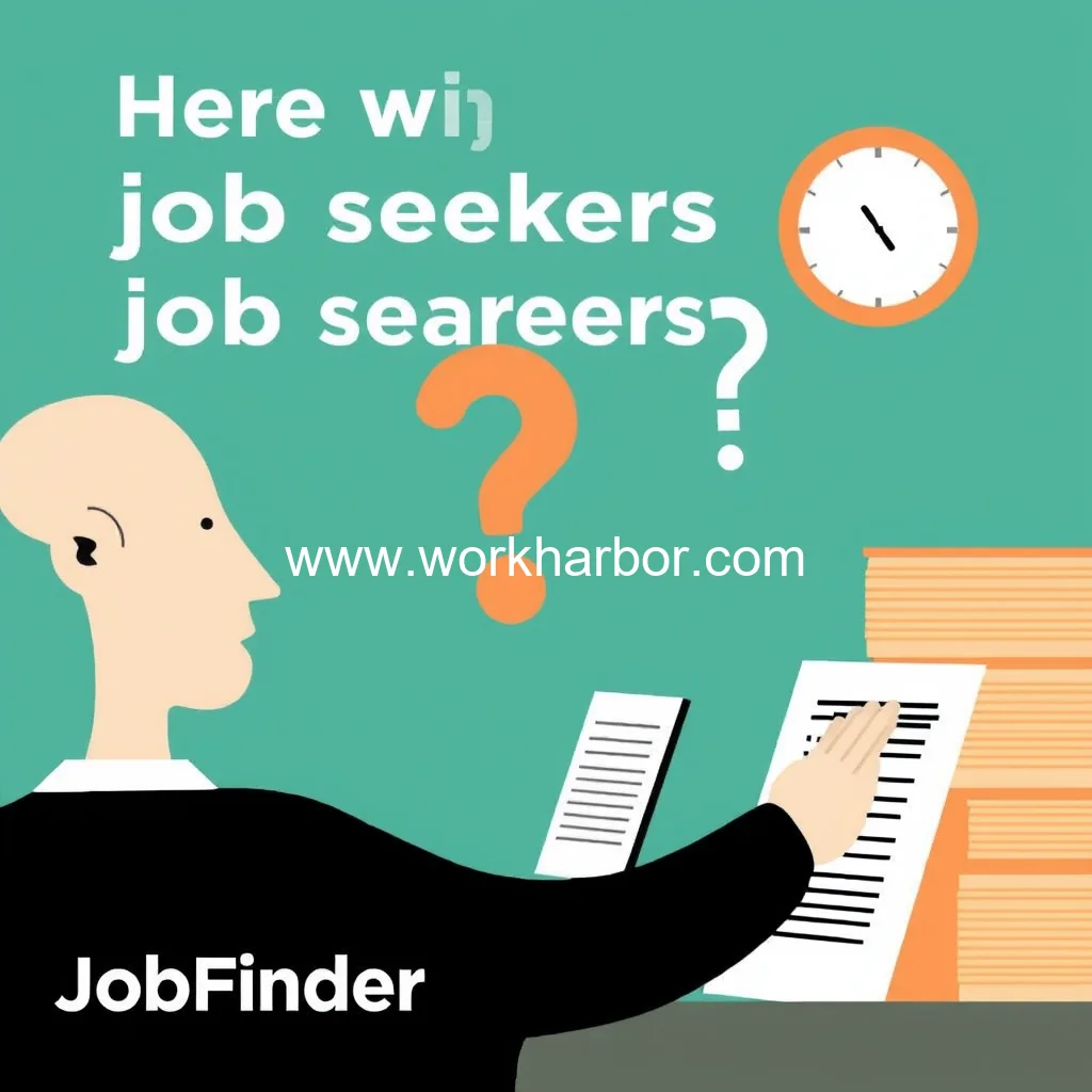 Read more about the article Here what frustrates job seekers the most about the application process  Job Finder