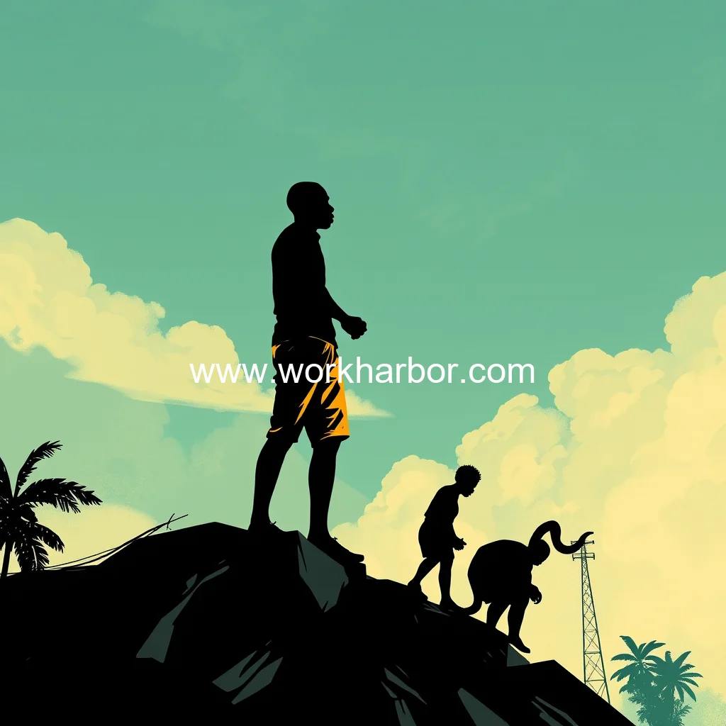 Read more about the article Unemployment in Ghana Feels Like a Stigma