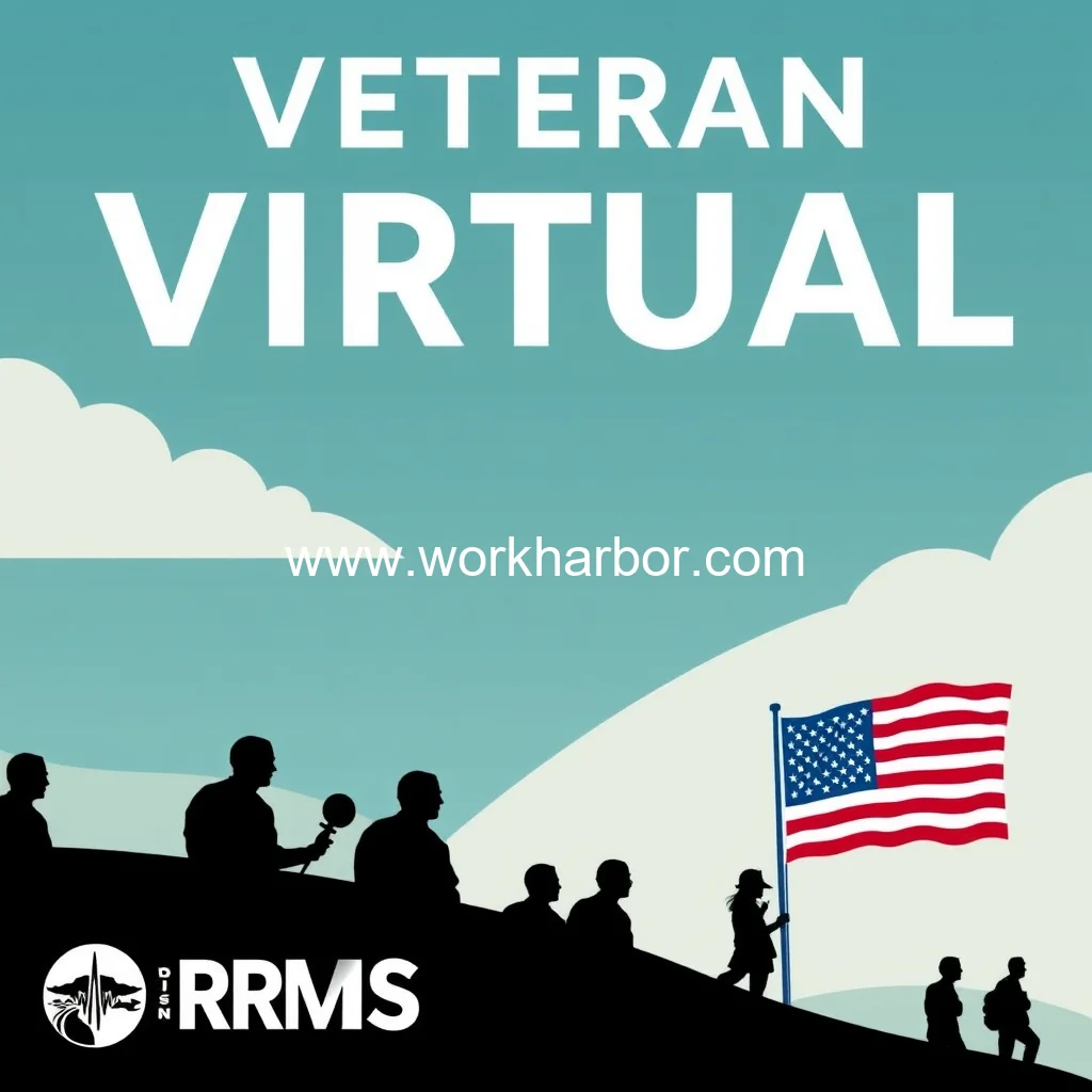 You are currently viewing DAV To Host Veteran Virtual Job Fair Tuesday November 26th  News  Talk KRMS