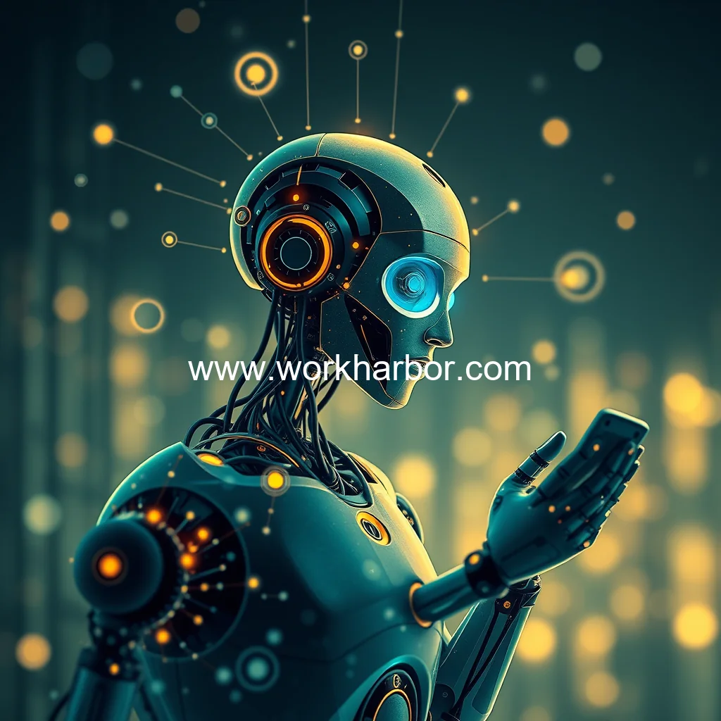 Read more about the article Ai: revolutionizing or complicating job applications?