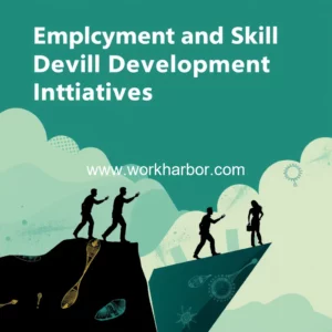 Read more about the article Employment and Skill Development Initiatives : Bridging the Gap in India Workforce
