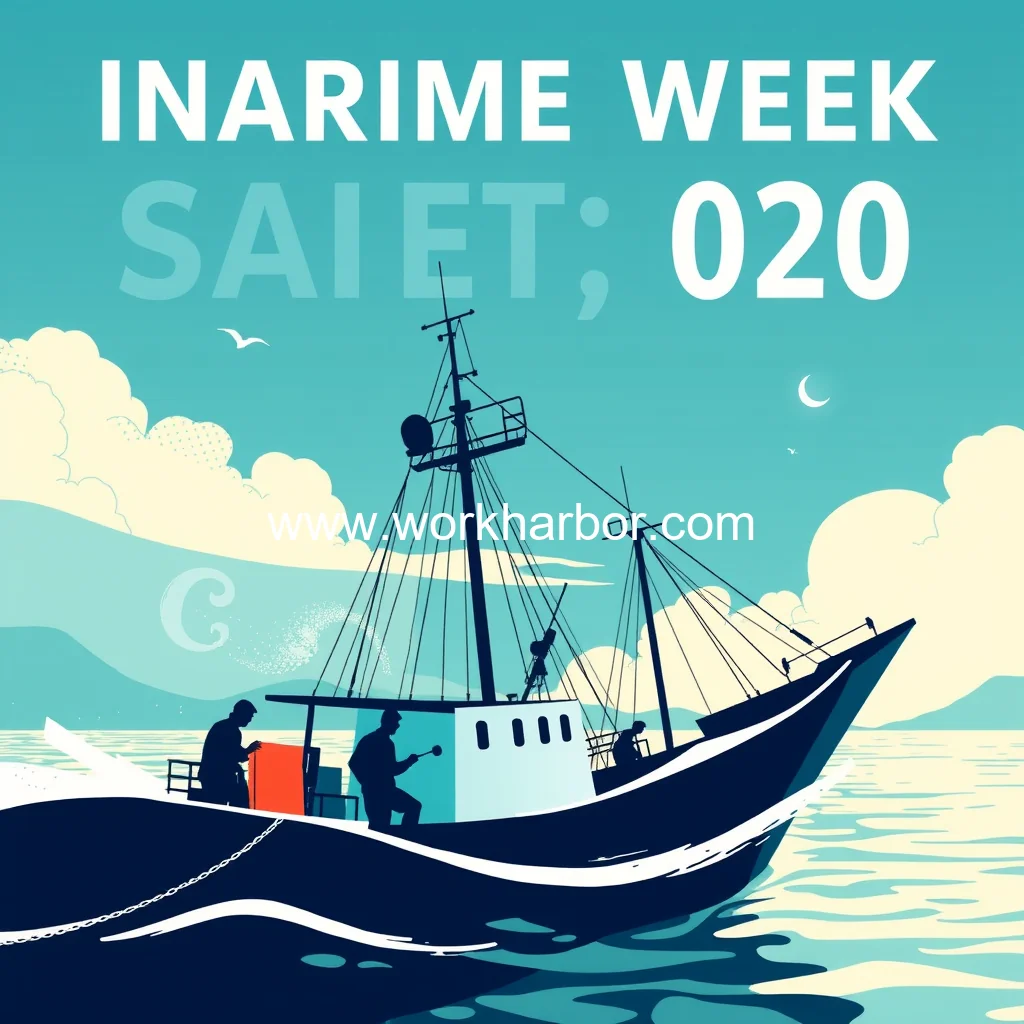 You are currently viewing Maritime Week focuses on innovation  safety  Borneo Bulletin Online