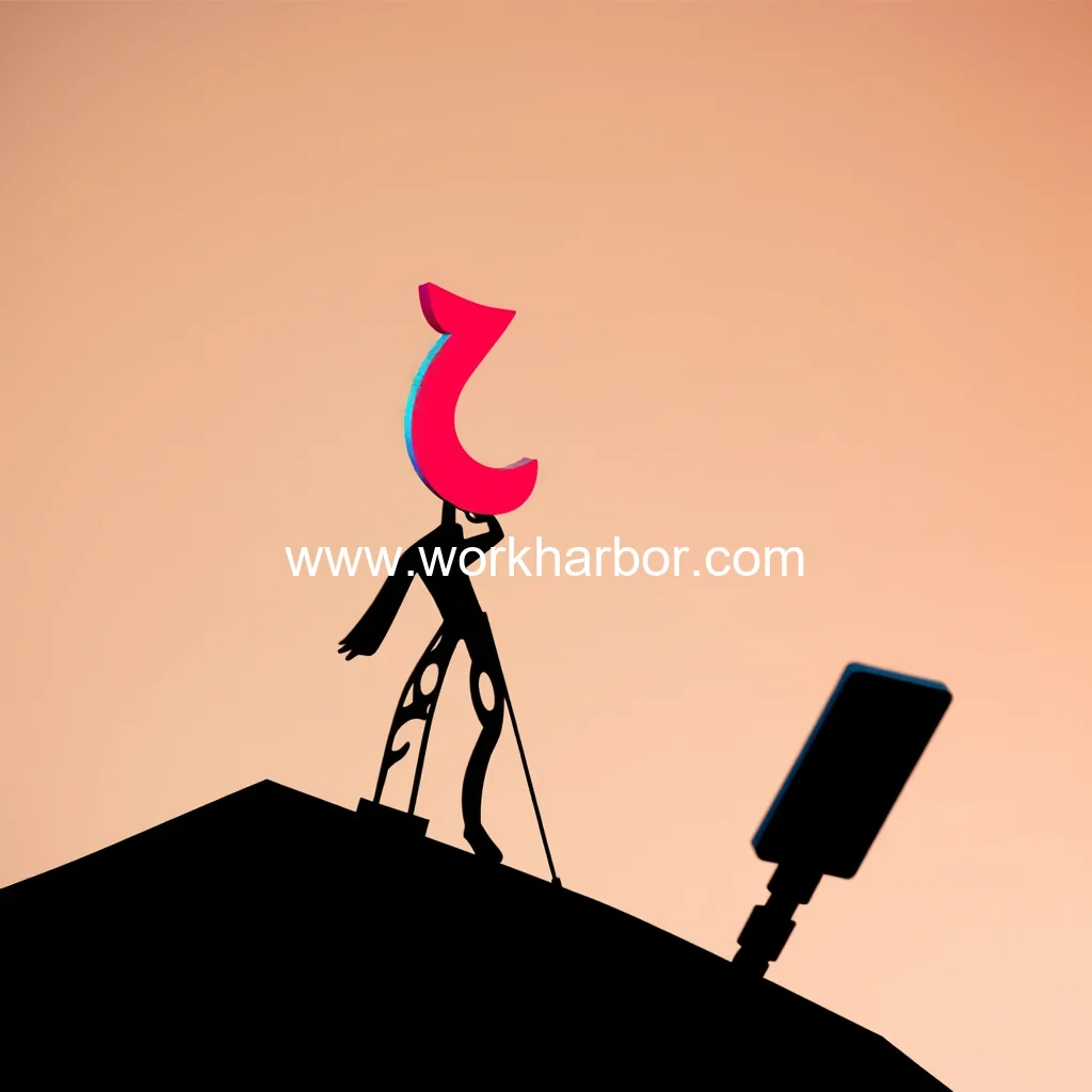 You are currently viewing This TikTok trend could be detrimental to your career  says job coach of 15 years  NBC New York