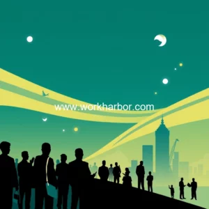 Read more about the article Navigating opportunities: rajasthan’s mega job fair unites 11,000 youth with prospective employers!