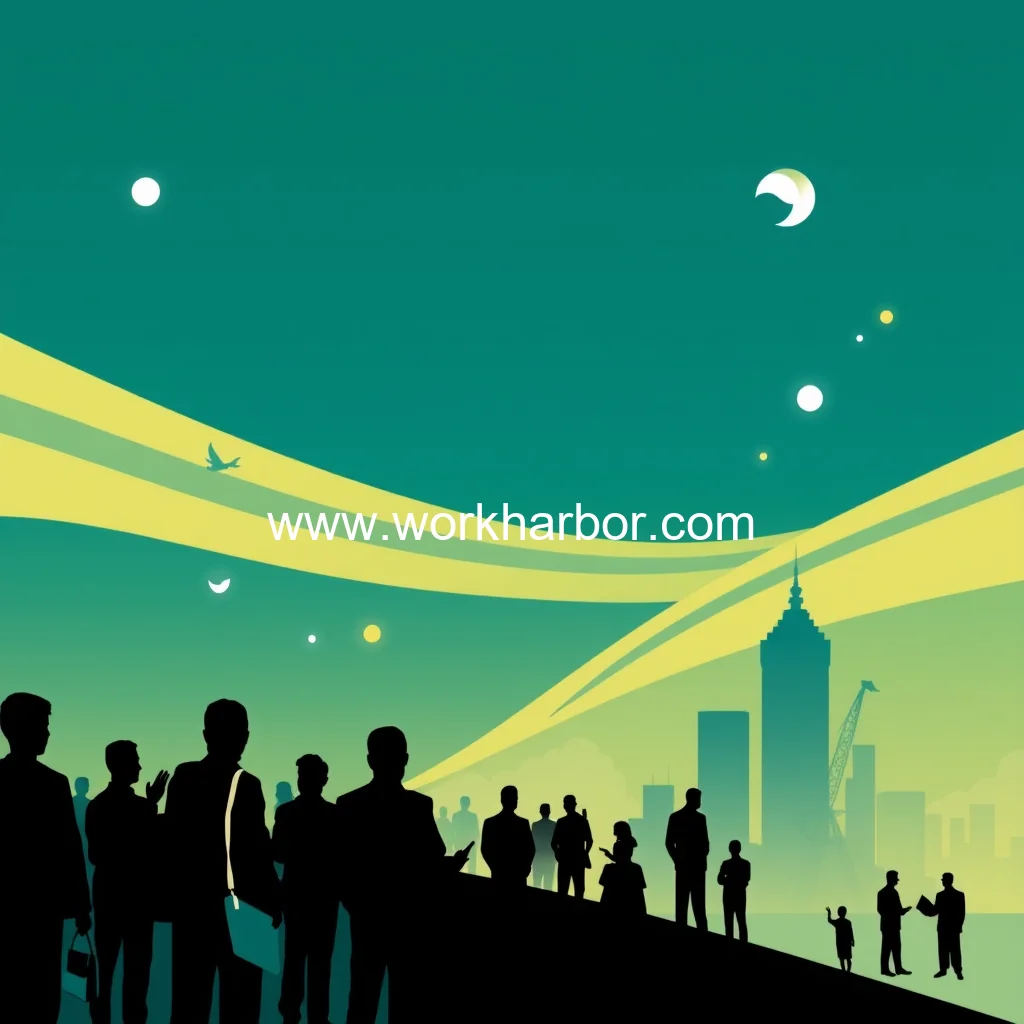 Read more about the article Navigating opportunities: rajasthan’s mega job fair unites 11,000 youth with prospective employers!