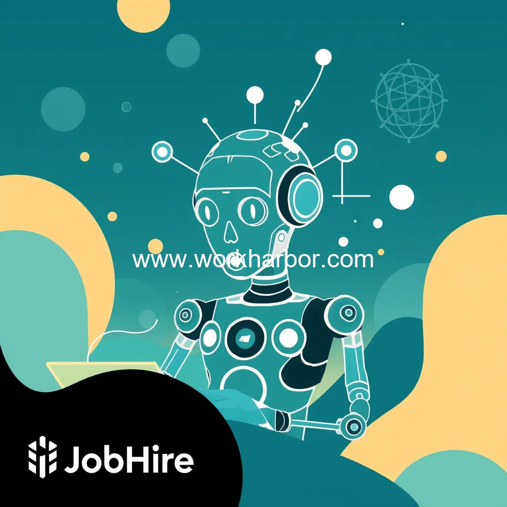 You are currently viewing Understanding AI in Job Applications : What Happens When You Apply on the example of JobHire