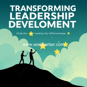 Read more about the article Transforming Leadership Development : Implementing A 5  Star Approach