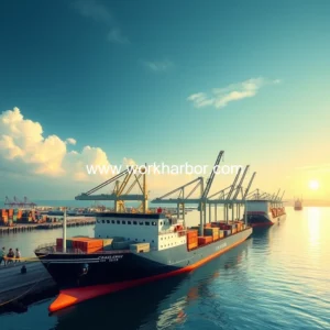 Read more about the article Andhra pradesh’s 2024 maritime strategy aims for top 20 global port ranking by 2030.