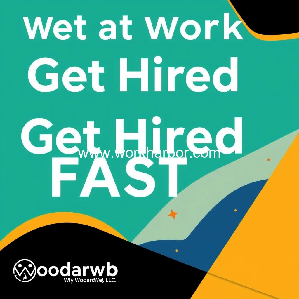 Read more about the article WoodardWeb  LLC : Win at Work Launches Get Hired FAST Program to Empower Job Seekers in Today Competitive Market