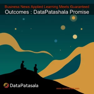 Read more about the article Business News  Applied Learning Meets Guaranteed Outcomes : DataPatashala Promise