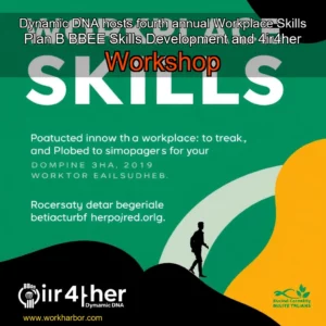 Read more about the article Dynamic DNA hosts fourth annual Workplace Skills Plan  B  BBEE  Skills Development and 4ir4her Workshop