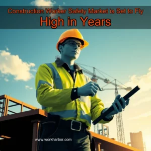 Read more about the article Construction Worker Safety Market is Set to Fly High in Years