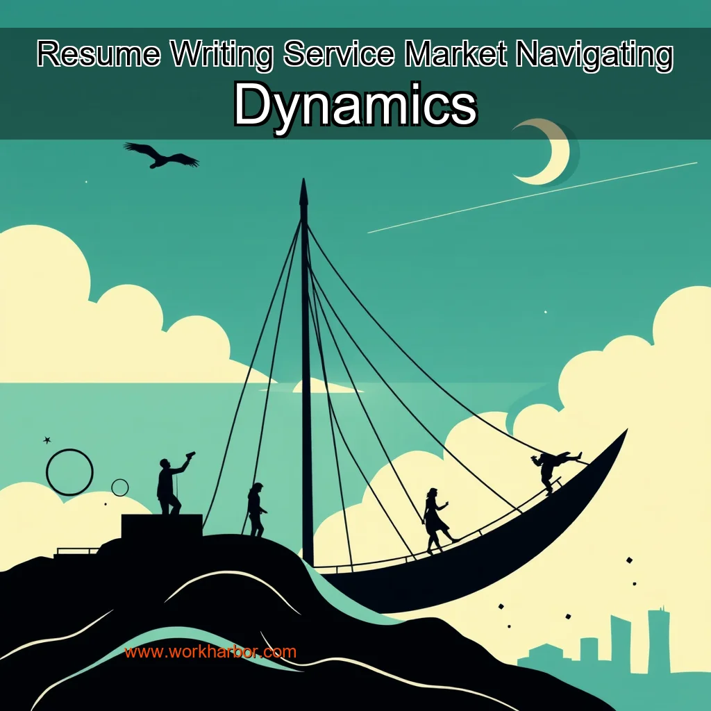 Read more about the article Resume Writing Service Market Navigating Dynamics