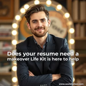 Read more about the article Does your resume need a makeover  Life Kit is here to help