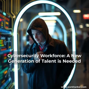 Read more about the article Cybersecurity Workforce: A New Generation of Talent is Needed
