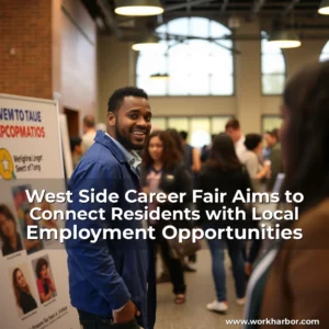Read more about the article West Side Career Fair Aims to Connect Residents with Local Employment Opportunities