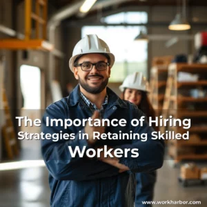 Read more about the article The Importance of Hiring Strategies in Retaining Skilled Workers