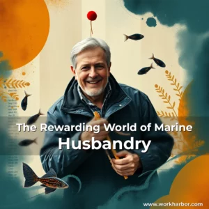 Read more about the article The Rewarding World of Marine Husbandry