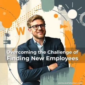 Read more about the article Overcoming the Challenge of Finding New Employees