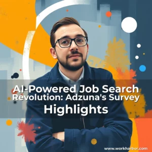 Read more about the article AI-Powered Job Search Revolution: Adzuna’s Survey Highlights