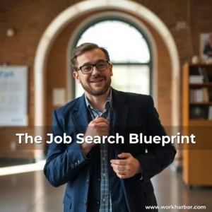 Read more about the article The Job Search Blueprint