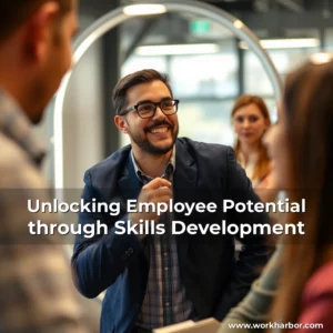 Read more about the article Unlocking Employee Potential through Skills Development