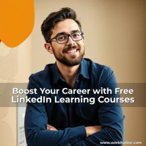 Read more about the article Boost Your Career with Free LinkedIn Learning Courses