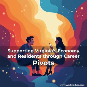 Read more about the article Supporting Virginia’s Economy and Residents through Career Pivots
