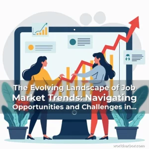 Read more about the article The Evolving Landscape of Job Market Trends: Navigating Opportunities and Challenges in 2024